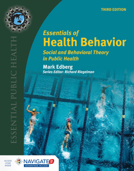 Paperback Essentials of Health Behavior Book