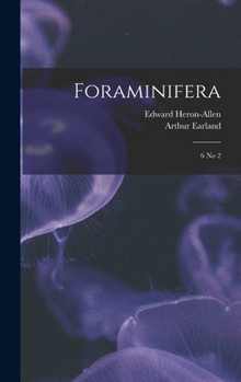 Hardcover Foraminifera: 6 no 2 Book