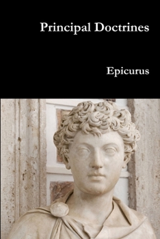 Paperback Principal Doctrines Book