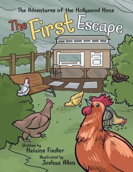 Paperback The First Escape Book