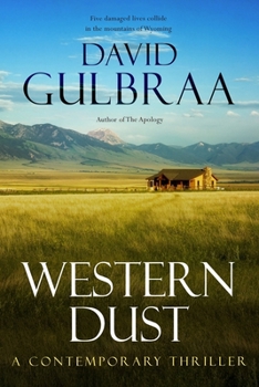 Paperback Western Dust Book