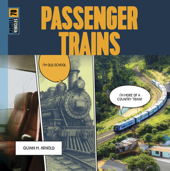 Passenger Trains (Marvels)