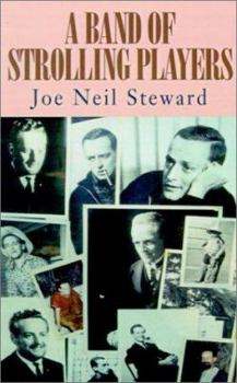 Paperback A Band of Strolling Players Book