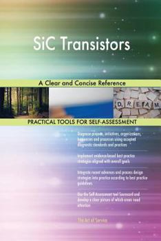 Paperback SiC Transistors A Clear and Concise Reference Book