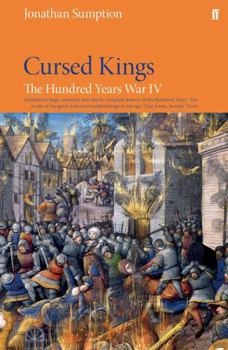 Cursed Kings: The Hundred Years War, Volume 4 - Book #4 of the Hundred Years War