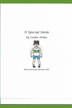 Paperback A special smile Book