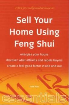 Paperback Sell Your Home Using Feng Shui Book