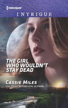Mass Market Paperback The Girl Who Wouldn't Stay Dead Book