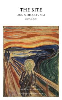 Paperback The Bite, and Other Stories Book