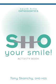 Paperback SHO Your Smile: Activity Book