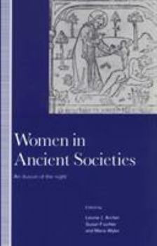 Paperback Women in Ancient Societies Book