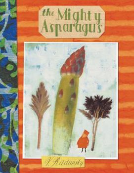 Hardcover The Mighty Asparagus Book