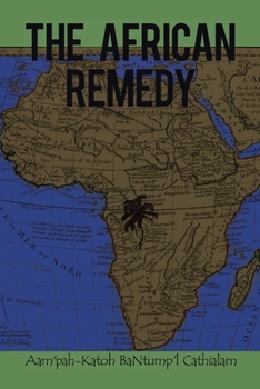 Paperback The African Remedy Book