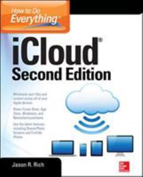 Paperback How to Do Everything: iCloud, Second Edition Book