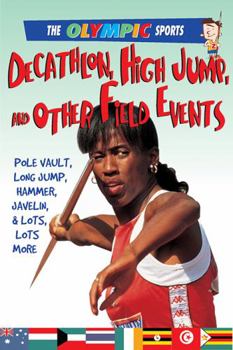 Hardcover Decathlon, High Jump, Other Field Events Book
