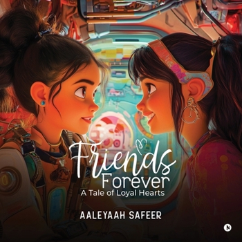 Paperback Friends Forever: A Tale of Loyal Hearts Book