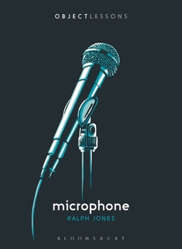 Paperback Microphone Book