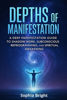 Paperback Depths of Manifestation: A Deep Manifestation Guide to Shadow Work, Subconscious Reprogramming, and Spiritual Awakening Book