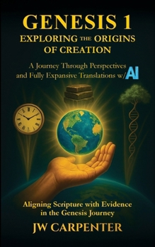 Paperback Genesis 1 Exploring the Origins of Creation Book