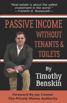 Paperback Passive Income Without Tenants And Toilets Book
