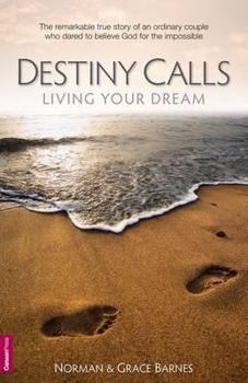 Paperback Destiny Calls Book
