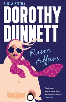Paperback Rum Affair Book