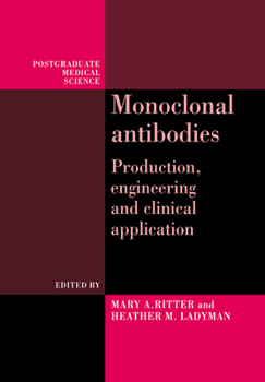 Paperback Monoclonal Antibodies Book