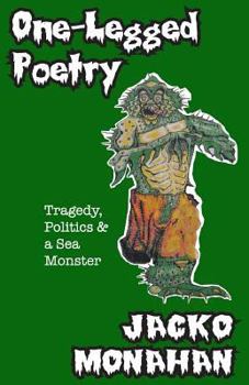 Paperback One-Legged Poetry Book