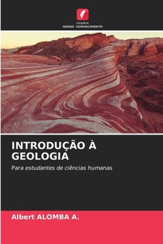 Paperback Introdução À Geologia [Portuguese] Book