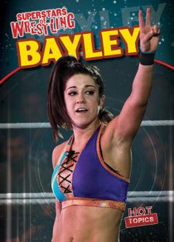 Bayley - Book  of the Superstars of Wrestling
