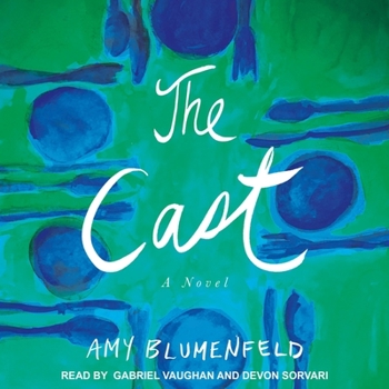 Audio CD The Cast Book