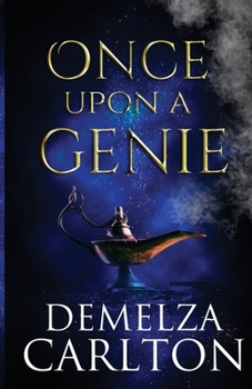 Paperback Once Upon a Genie Book