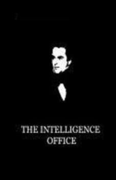 Paperback The Intelligence Office Illustrated Book