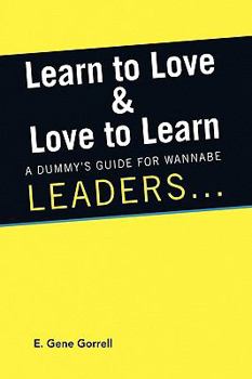 Paperback Learn to Love & Love to Learn Book