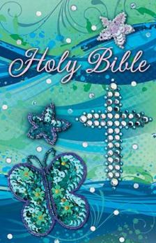 Paperback Sequin Bible-ICB Book