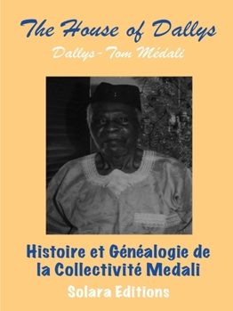 Paperback Histoire et Genealogie de la Collectivite Medali [French] Book