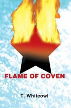 Paperback Flame of Coven Book