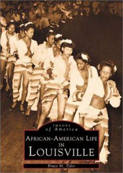 Paperback African-American Life in Louisville Book