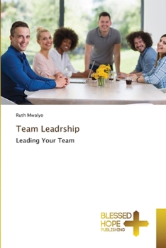 Paperback Team Leadrship Book