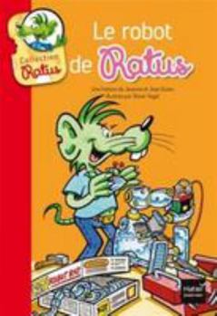 Le robot de Ratus - Book  of the Ratus, les aventures du rat vert