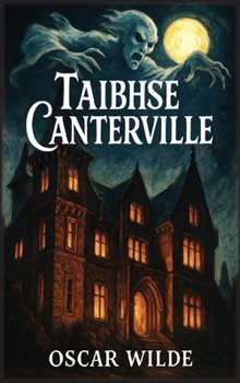 Hardcover Taibhse Canterville [Irish] Book