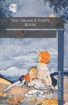 Paperback The Orange Fairy Book