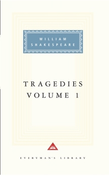 Hardcover Tragedies, Volume 1: Introduction by Tony Tanner Book