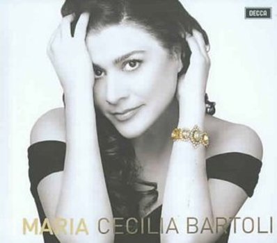 Audio CD Maria Book