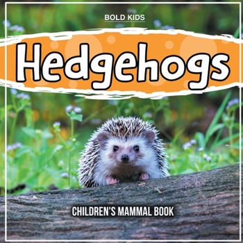 Paperback Hedgehogs Book