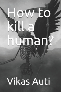 Paperback How to kill a human? Book