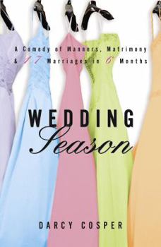 Wedding Season - Book #11 of the Cappuccino