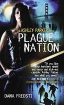Mass Market Paperback Plague Nation Book