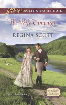The Wife Campaign - Book #2 of the Master Matchmakers