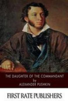Paperback The Daughter of the Commandant Book